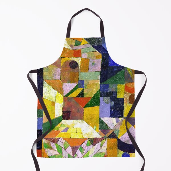 Item preview, HD. Castle Garden, by Paul Klee designed and sold by MINDTHECHERRY.