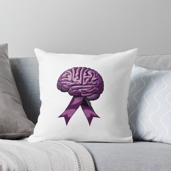 Item preview, cerebro de cinta morada designed and sold by Aspen207.
