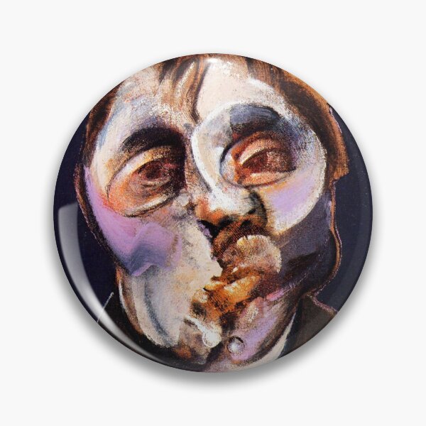 Item preview, Francis Bacon artwork Francis Bacon original paintings designed and sold by Amy-Hamilton.