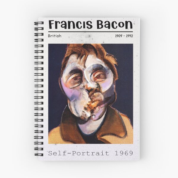 Item preview, Francis Bacon artwork Francis Bacon original paintings designed and sold by Amy-Hamilton.