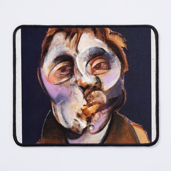 Item preview, Francis Bacon artwork Francis Bacon original paintings designed and sold by Amy-Hamilton.