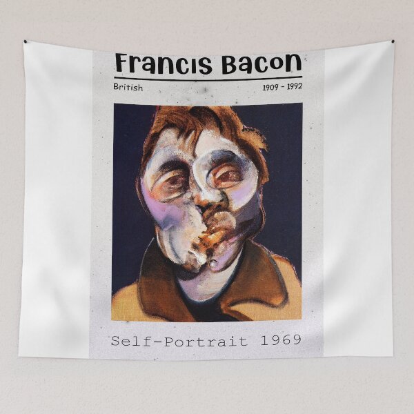 Aperçu de l'œuvre Oeuvres d'art de Francis Bacon Peintures originales de Francis Bacon créée et vendue par Amy-Hamilton.