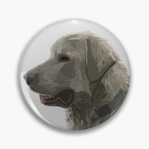 Item preview, Grey Dog designed and sold by lilzdrawz.