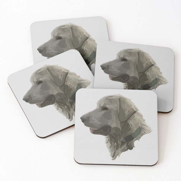 Item preview, Grey Dog designed and sold by lilzdrawz.