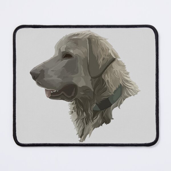 Item preview, Grey Dog designed and sold by lilzdrawz.