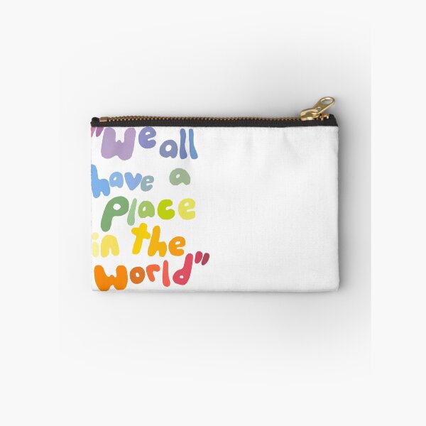 Item preview, We all have a Place in the World  designed and sold by IslandWitch.