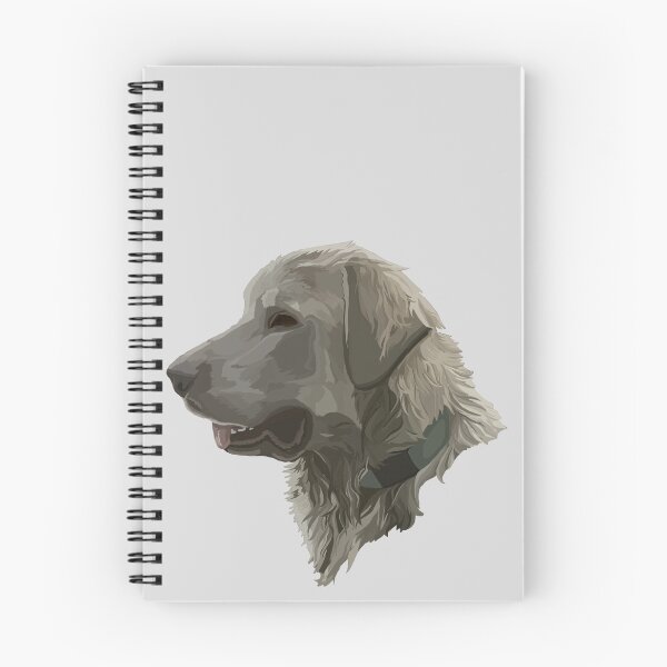 Item preview, Grey Dog designed and sold by lilzdrawz.