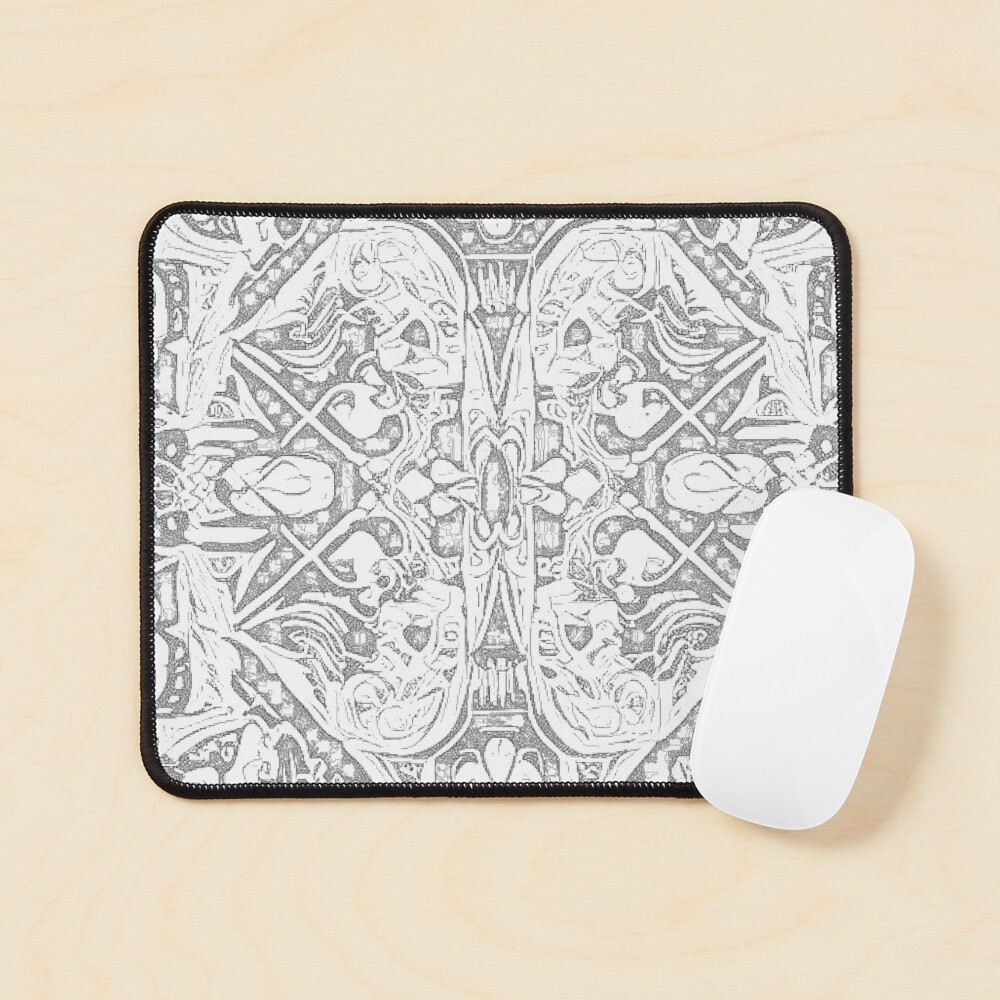 Item preview, Mouse Pad designed and sold by dedoma.