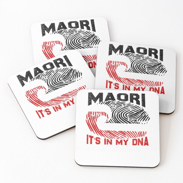 Item preview, Maori it's in my dna  designed and sold by Flag Outfit.