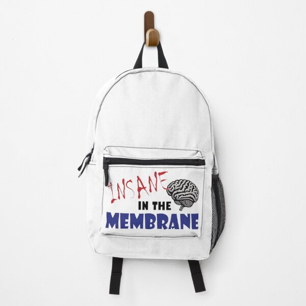 Item preview, Insane in the Membrane designed and sold by beavisbob.