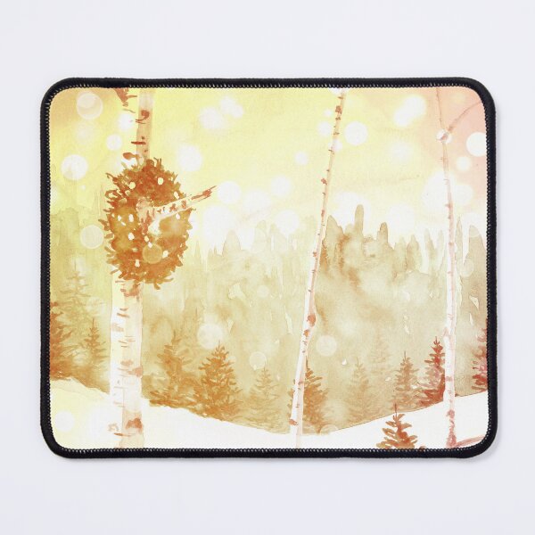 Item preview, Winter Birch Wonderland designed and sold by Taphath Foose Artist.