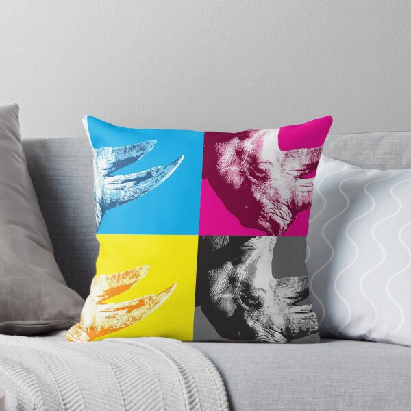 Item preview, Rhinoceros x 4 designed and sold by Gary Hogben.