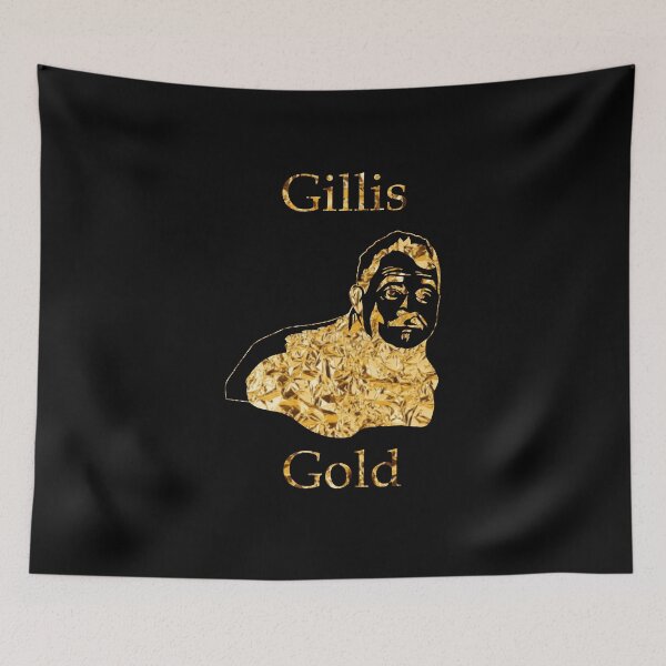 Item preview, Shane Gillis Gold designed and sold by Bjammer.