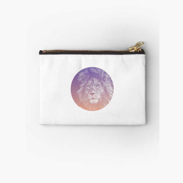 Item preview, "Roaring Spiral: The Lion's Majestic Whirl" Dawn designed and sold by Bustachille.