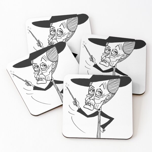 Item preview, Caricature of Minerva McGonagall designed and sold by BThiriet.