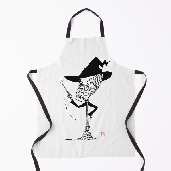 Item preview, Caricature of Minerva McGonagall designed and sold by BThiriet.