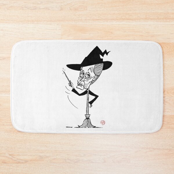 Item preview, Caricature of Minerva McGonagall designed and sold by BThiriet.