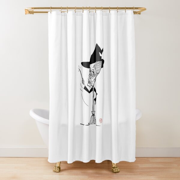 Hogwarts Shower Curtains for Sale