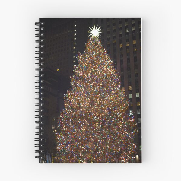 Item preview, Rockefeller Tree all Lit up designed and sold by gtallman.