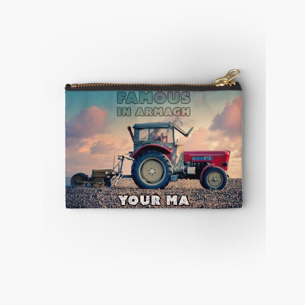 Item preview, Famous In Armagh designed and sold by Fanarchist.