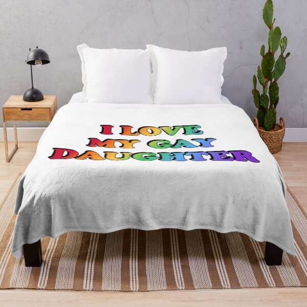 Item preview, I love my gay daughter designed and sold by Inspirationmotivation.