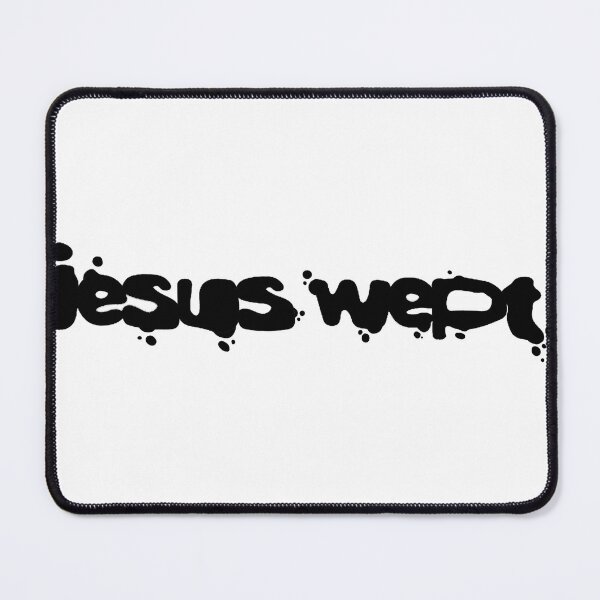 Item preview, Jesus Wept. designed and sold by Ella's Easel.
