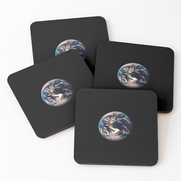 Item preview, Earth artwork designed and sold by NaphDesigns.