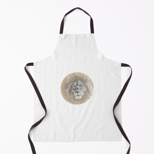 Item preview, "Roaring Spiral: The Lion's Majestic Whirl" DarkToLight designed and sold by Bustachille.