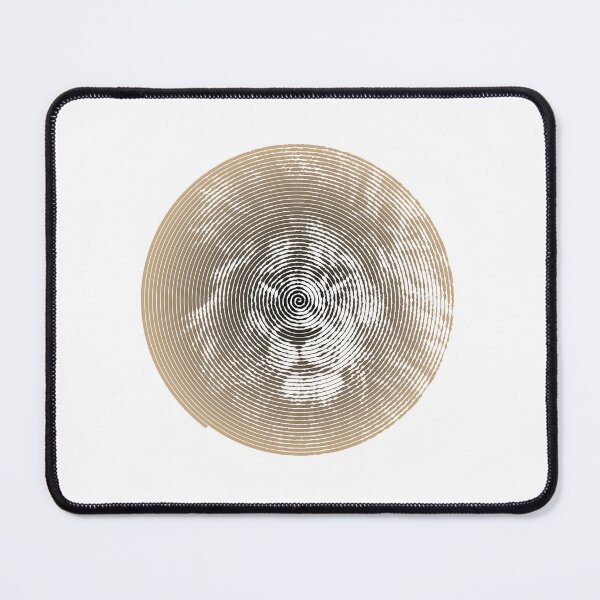 Item preview, "Roaring Spiral: The Lion's Majestic Whirl" DarkToLight designed and sold by Bustachille.