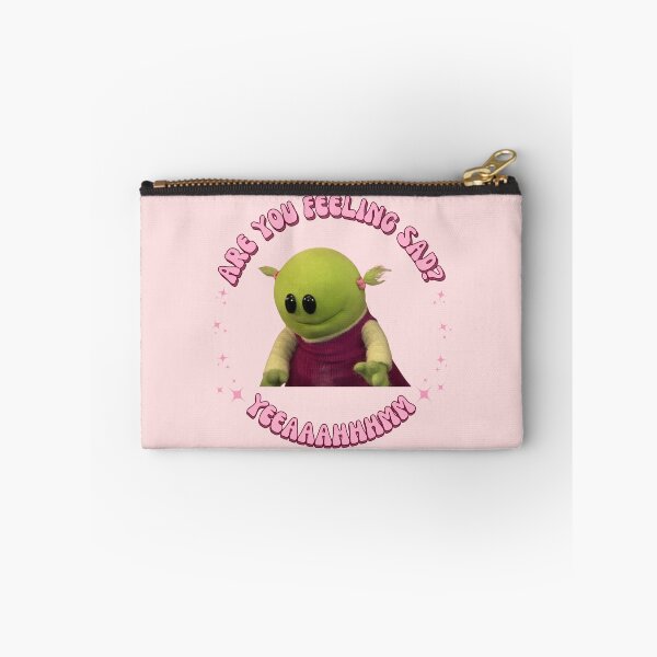 Item preview, Are you feeling sad? Nanalan Mona designed and sold by otyliadesign.