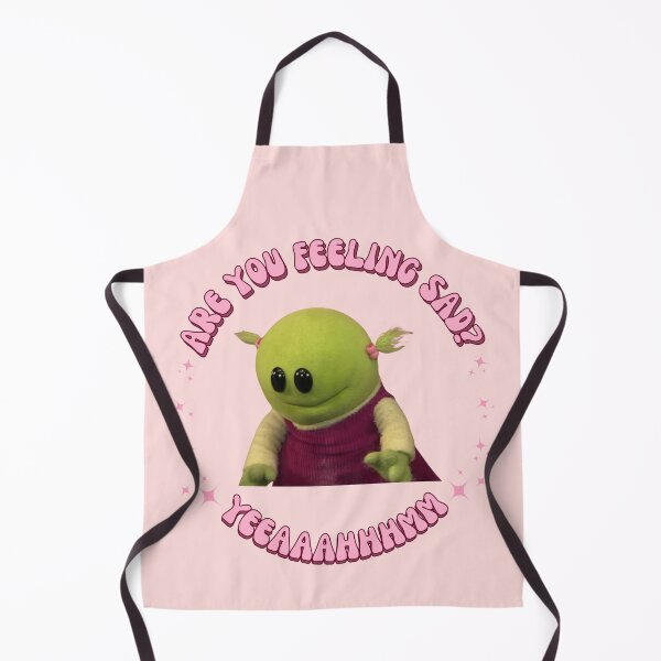 Item preview, Are you feeling sad? Nanalan Mona designed and sold by otyliadesign.