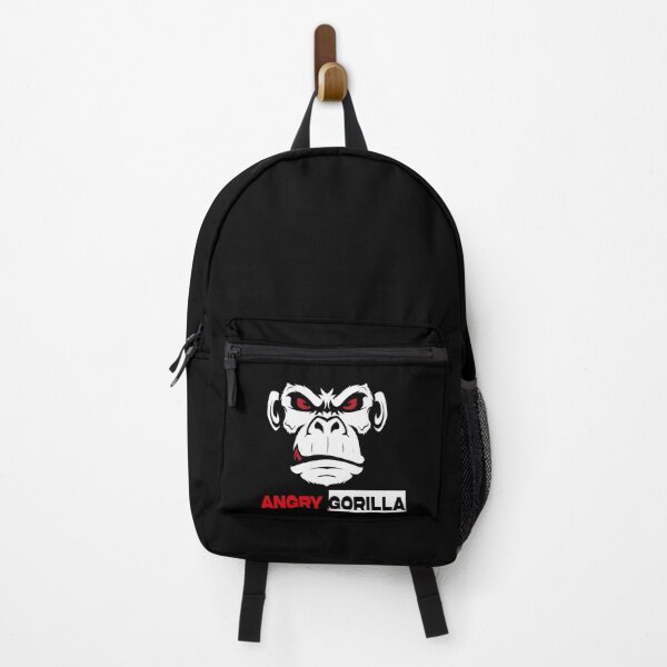 Item preview, Angry Gorilla International Monkey Day Gorilla Lovers Gift designed and sold by AstroShop1.