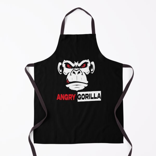 Item preview, Angry Gorilla International Monkey Day Gorilla Lovers Gift designed and sold by AstroShop1.