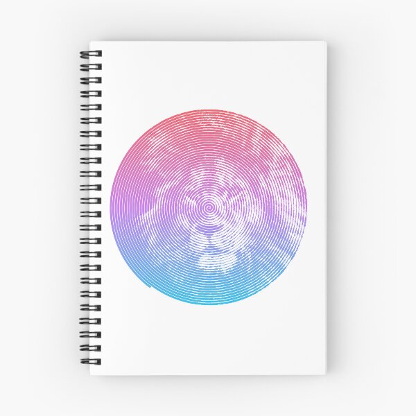 Item preview, "Roaring Spiral: The Lion's Majestic Whirl" Dusk designed and sold by Bustachille.