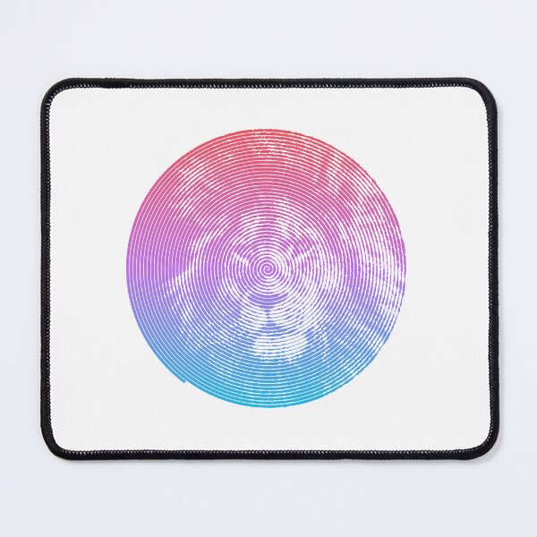 Item preview, "Roaring Spiral: The Lion's Majestic Whirl" Dusk designed and sold by Bustachille.