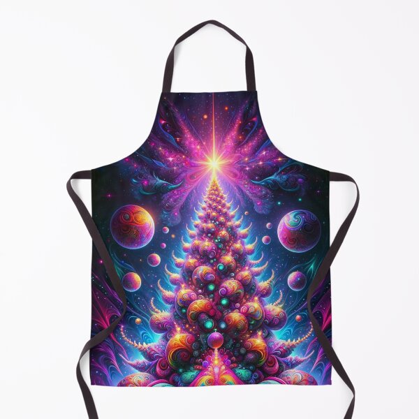 Item preview, Cosmic christmas tree designed and sold by Martín Barriento Pradas.