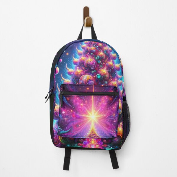 Item preview, Cosmic christmas tree designed and sold by Martín Barriento Pradas.