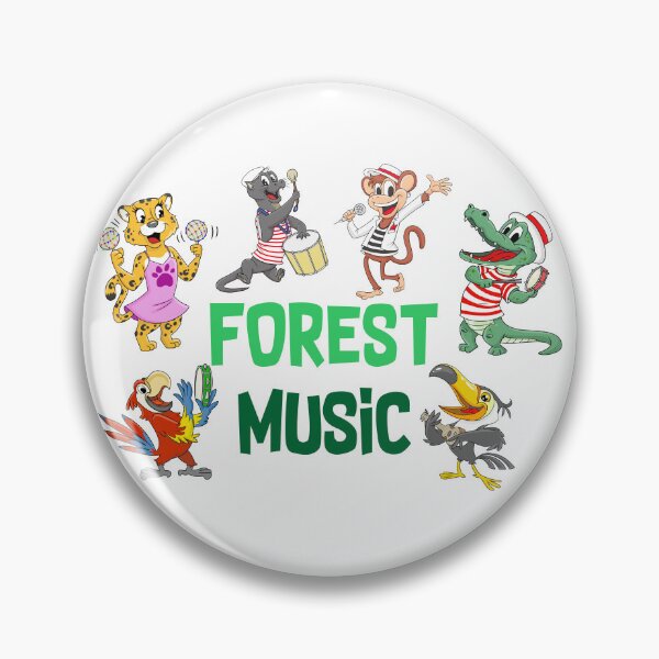 Item preview, animais no samba designed and sold by pjcriativo.