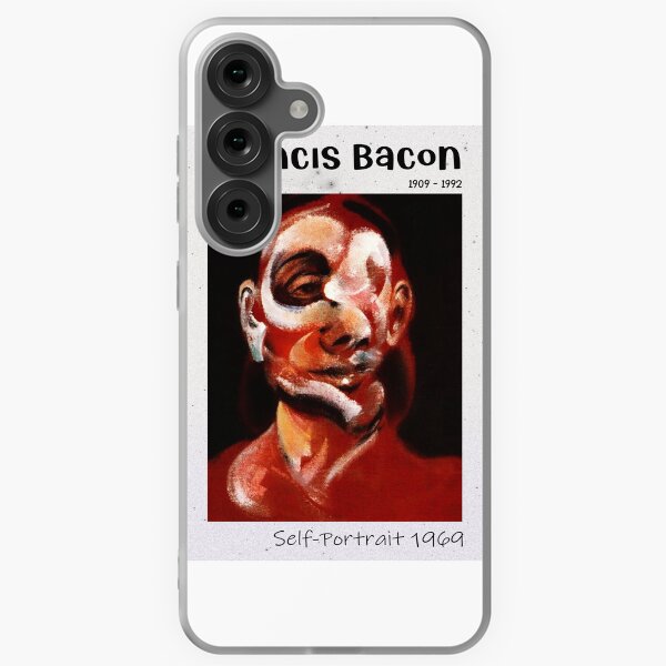 Item preview, Francis Bacon artwork Francis Bacon original paintings self portrait 1969 designed and sold by Amy-Hamilton.