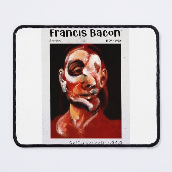 Item preview, Francis Bacon artwork Francis Bacon original paintings self portrait 1969 designed and sold by Amy-Hamilton.