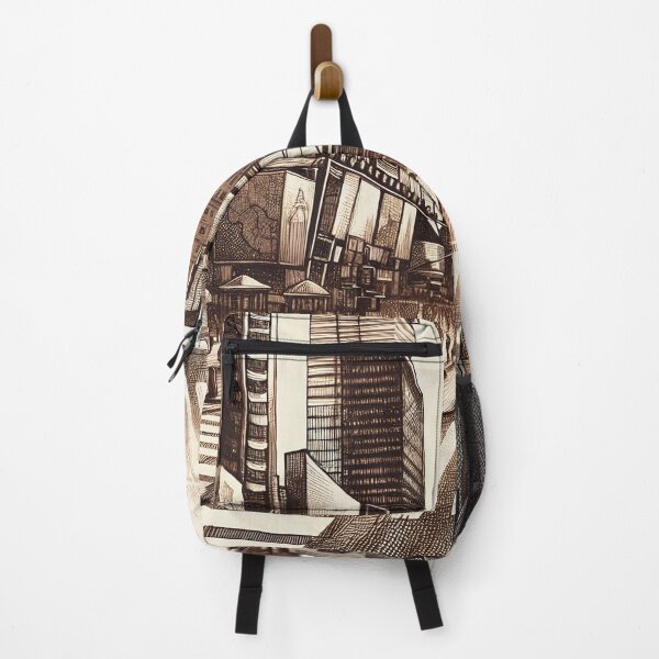 Item preview, City Rhythms: Sepia Tones and Shadows designed and sold by PictorialWhimsy.