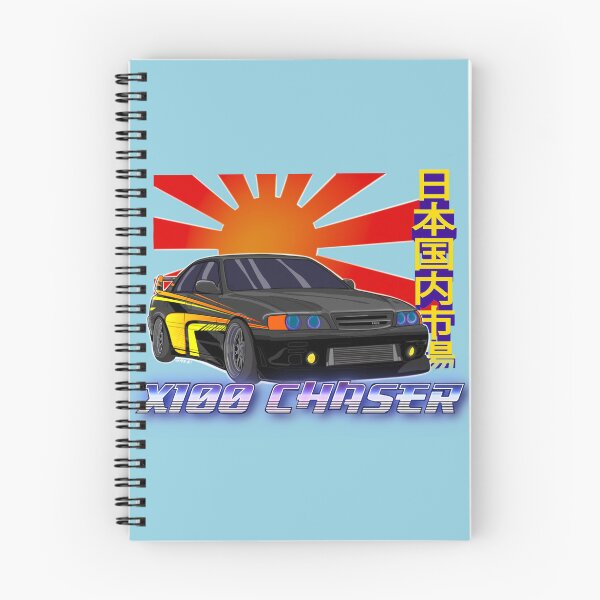 Item preview, X100 Chaser JDM Racing designed and sold by KerlZ.