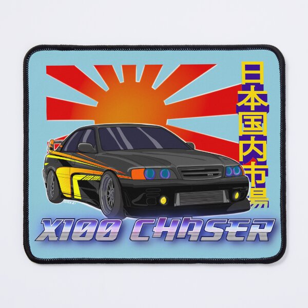 Item preview, X100 Chaser JDM Racing designed and sold by KerlZ.