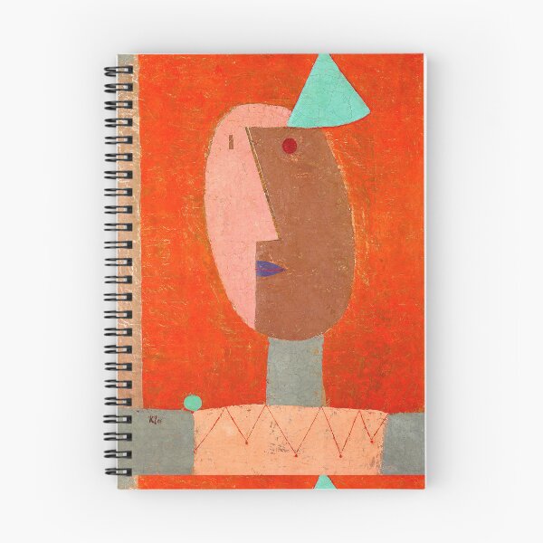 Item preview, HD. Clown, by Paul Klee designed and sold by MINDTHECHERRY.