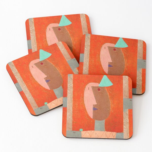 Item preview, HD. Clown, by Paul Klee designed and sold by MINDTHECHERRY.