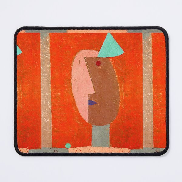 Item preview, HD. Clown, by Paul Klee designed and sold by MINDTHECHERRY.