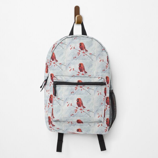 Item preview, Cardinal and Berries designed and sold by Taphath Foose.