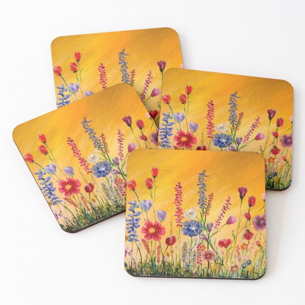 Item preview, Meadow Spring designed and sold by thommo-art.