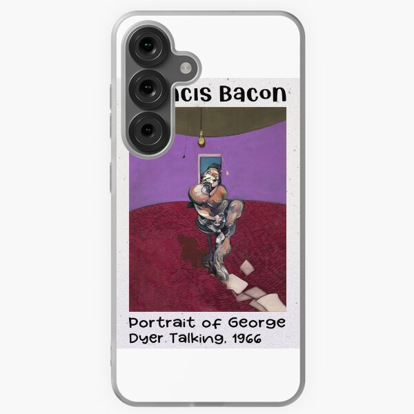 Item preview, Francis Bacon artwork Francis Bacon original paintings portrait 1966 designed and sold by Amy-Hamilton.