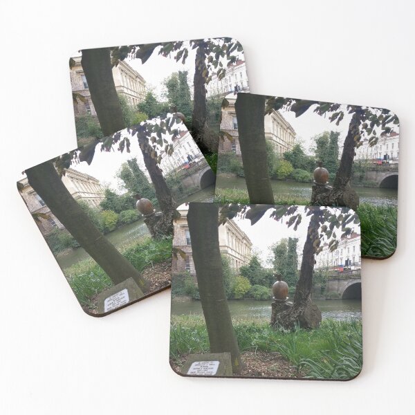 Item preview, #309 |☼| Madera grabada al borde del agua (Jephson Gardens) designed and sold by Naean H.F. (Nez Man).